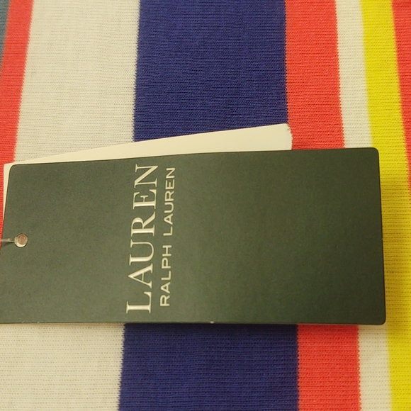 *SOLD* NWT LAUREN Top Size XS - Picture 4 of 7